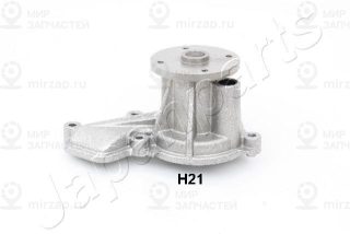 Насос водяной (охлаждение двигателя) JAPANPARTS PQH21