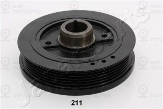 Ременный шкив коленчатого вала JAPANPARTS PU211