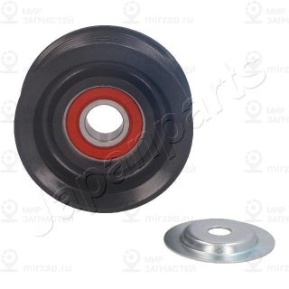 Паразитный / ведущий ролик поликлинового ремня JAPANPARTS RP403