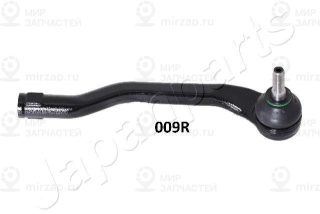 Наконечник поперечной рулевой тяги JAPANPARTS TI009R
