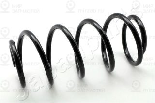 Пружина ходовой части JAPANPARTS ZC1160H