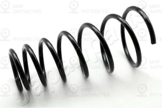 Пружина ходовой части JAPANPARTS ZC6112I