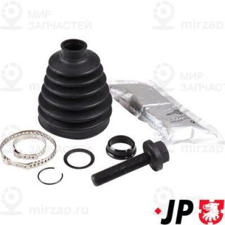 Комплект пыльника приводного вала JP GROUP 1143601910