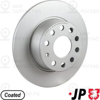 Тормозной диск JP GROUP 1163208600