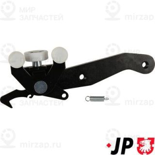 Направляющая ролика, сдвижная дверь JP GROUP 1188600980