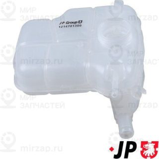Компенсационный бачок охлаждающей жидкости JP GROUP 1214701300