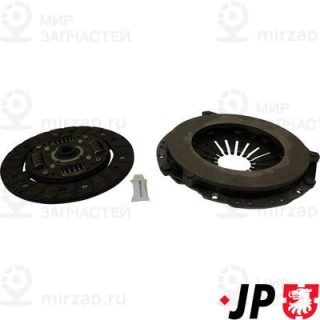 Комплект сцепления JP GROUP 1230402510