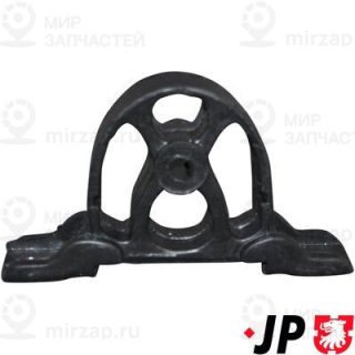 Кронштейн, глушитель JP GROUP 1421600400