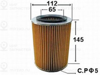Фильтр воздушный JS A853J