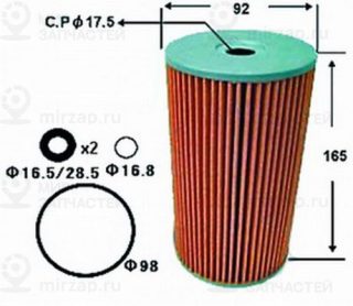 Запчасть JS OE308J
