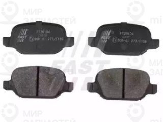 Запчасть FAST FT29104