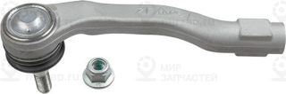 Наконечник поперечной рулевой тяги LEMFORDER 4216801