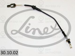 Трос, управление сцеплением LINEX 301002