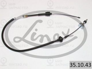 Трос, управление сцеплением LINEX 351043