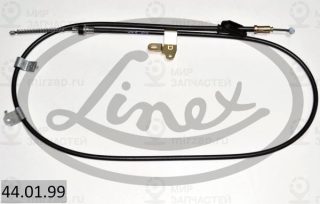 Трос стояночного тормоза LINEX 440199