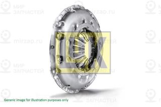Корзина Сцепления Opel Astra H, Signum, Tigra B, Vectra B, Vectra C, Zafira B LUK 121008910