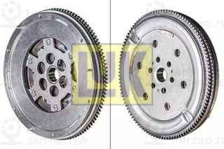 Запчасть LUK 415037610