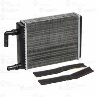 Теплообменник отопителя салона LUZAR LRH0321