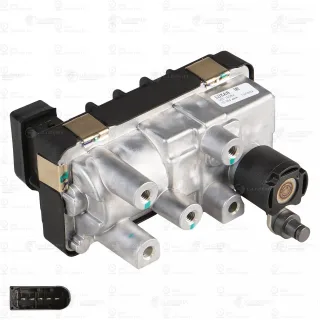 Запчасть LUZAR LTC1509E