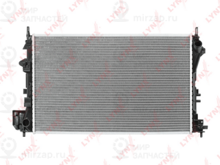 Радиатор охлаждения двигателя LYNX RB1108