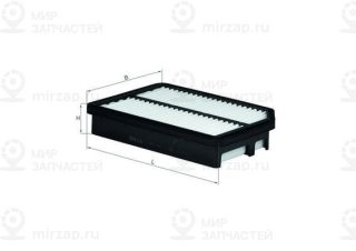 Фильтр воздушный MAHLE LX2890