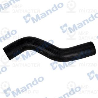 Шланг радиатора MANDO DCC020615