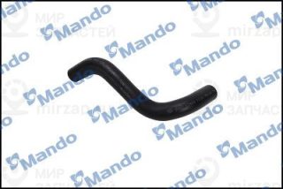 Шланг радиатора MANDO DCC020684