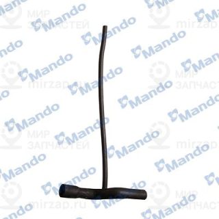 Шланг радиатора MANDO DCC020850