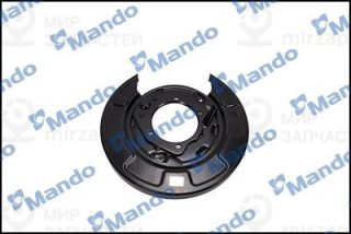 Тормозная несущая пластина MANDO EX582512E500