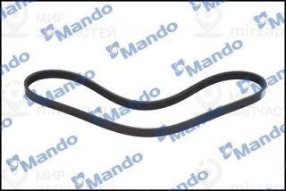 Ремень поликлиновой MANDO MB4PK840