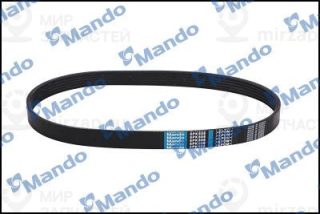 Ремень поликлиновой MANDO MB6PK698