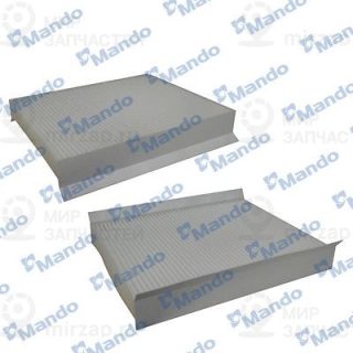 Фильтр салона MANDO MMF025090