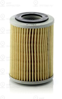 Фильтр масляный MANN-FILTER H7161X