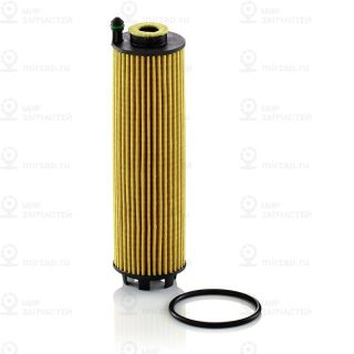 Фильтр масляный MANN-FILTER HU6028Z