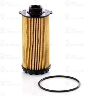 Фильтр масляный MANN-FILTER HU7051Z