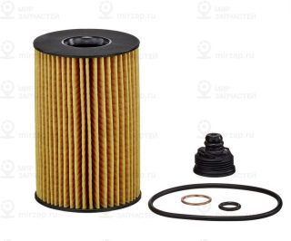 Фильтр масляный MANN-FILTER HU8007ZKIT