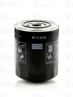 Фильтр масляный MANN-FILTER W11402