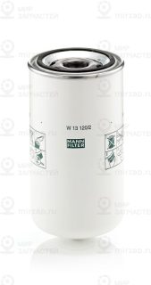 Фильтр масляный MANN-FILTER W131202