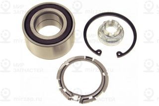 Комплект подшипника ступицы колеса MAPCO 26150