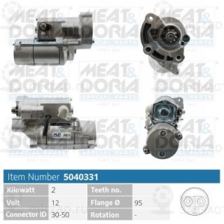 Стартер MEAT & DORIA 5040331