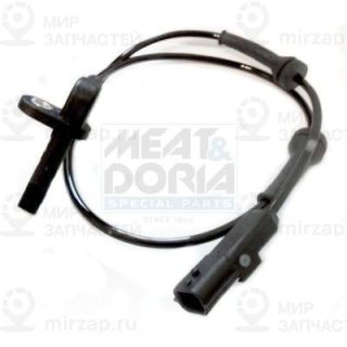 Датчик частоты вращения колеса MEAT & DORIA 90631
