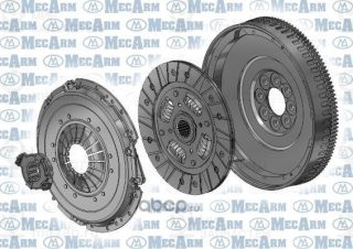 Запчасть Mecarm MK40001
