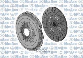 Запчасть Mecarm MK9920D