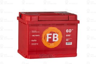 Запчасть FB 560108040