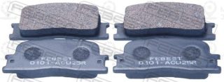 Запчасть FEBEST 0101ACU25R