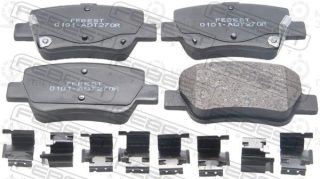 Запчасть FEBEST 0101ADT270R