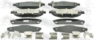 Запчасть FEBEST 0101ADT271F