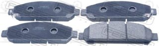 Запчасть FEBEST 0101AGV10F