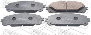Запчасть FEBEST 0101ASU40F
