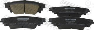 Запчасть FEBEST 0101ASU60R
